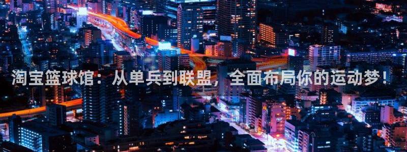 雨燕nba在线直播无插件：淘宝篮球馆：从单兵到联盟，全面布局你的运动梦！