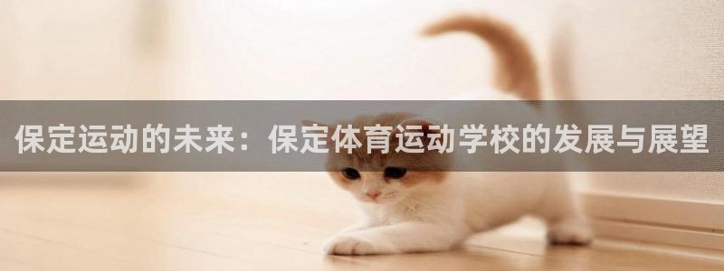 雨燕obd接口在哪图片：保定运动的未来：保定体育运动学校的发展与展望