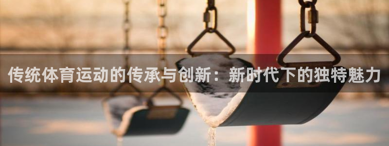 雨燕nba在线直播无插件：传统体育运动的传承与创新：新时代下的独特魅力